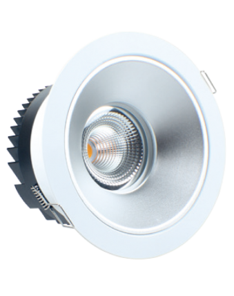 40W LED Deluxe Recessed Downlight 8"